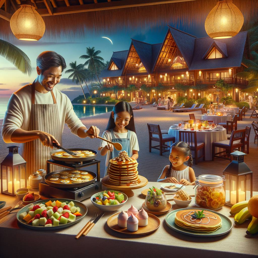 Dining and Culinary Experiences