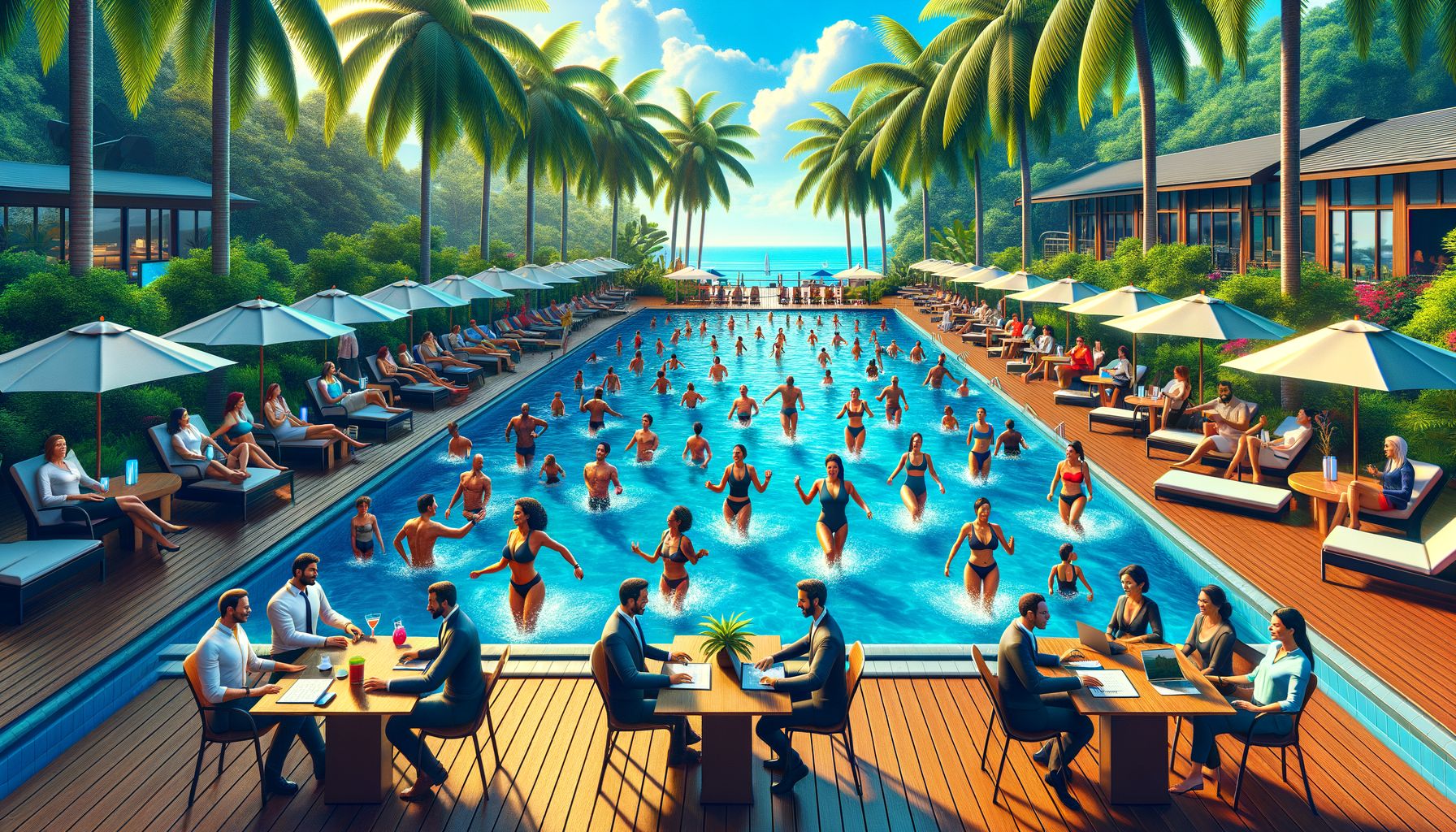 Corporate and Group Functions