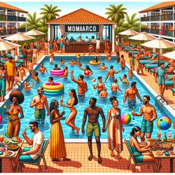 Poolside Events and Entertainment